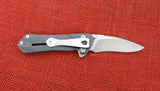 Buck 0014TTS 015 Lux Knife 420HC 2011 Framelock BU-596