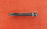 Buck 0015TTS 015 Lux Knife 13C26 Sandvik 2011 Framelock BU-595