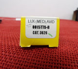 Buck 0015TTS 015 Lux Knife 13C26 Sandvik 2011 Framelock BU-595