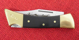 Case 00177 Hammerhead Folding Hunter Knife Lockback 2159L SS USA Made 2015