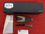 Buck 0017RWSLE 017 Thorn Mark McLean Limited Edition Rosewood Blued 5160 Lot#BU-388