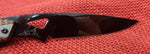 Buck 0017RWSLE 017 Thorn Mark McLean Limited Edition Rosewood Blued 5160 Lot#BU-388