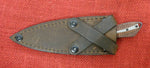 Buck 0017RWSLE 017 Thorn Mark McLean Limited Edition Rosewood Blued 5160 Lot#BU-388