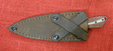 Buck 0017RWSLE 017 Thorn Mark McLean Limited Edition Rosewood Blued 5160 Lot#BU-388