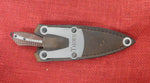 Buck 0017RWSLE 017 Thorn Mark McLean Limited Edition Rosewood Blued 5160 Lot#BU-388