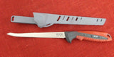 Buck 0023RDS 023 Clearwater 6" Fillet Knife USA 2013 NIB BU-550
