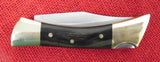 Case 00250 Shark tooth P197-SSP Folding Knife 1989 Discontinued New/Old Stock