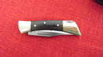 Case 00250 Shark tooth P197-SSP Folding Knife 1989 Discontinued New/Old Stock