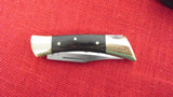 Case 00250 Shark tooth P197-SSP Folding Knife 1989 Discontinued New/Old Stock