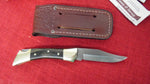 Case 00250 Shark tooth P197-SSP Folding Knife 1989 Discontinued New/Old Stock