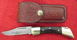 Case 00250 Shark tooth P197-SSP Folding Knife 1989 Discontinued New/Old Stock