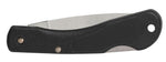 Case 00253 Mini Blackhorn Lightweight Pocket Knife Black Synthetic Lockback LT1059L SS