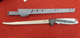 Buck 0028BLS 028 Clearwater Pro 9" Fillet Knife USA 2013 NIB BU-551