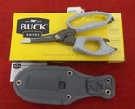 Buck 0031BLS Splizzors USA 2015 Salt Water Fishing Scissors Pliers Knife 12C27Mod Lot#400