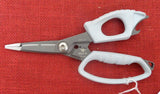 Buck 0031BLS Splizzors USA 2015 Salt Water Fishing Scissors Pliers Knife 12C27Mod Lot#400