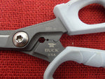 Buck 0031BLS Splizzors USA 2015 Salt Water Fishing Scissors Pliers Knife 12C27Mod Lot#400