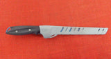 Buck 0035BLS 035 Abyss Fillet Knife Blue Blade Nylon Handles USA BU-549
