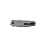 Zero Tolerance Knife by Kershaw ZT 0044 Gentleman's Titanium Button Lock S45VN