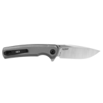 Zero Tolerance Knife by Kershaw ZT 0044 Gentleman's Titanium Button Lock S45VN
