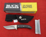 Buck 0005GYS 005 Gen 5 Knife Grey Wood 2008 BU-606
