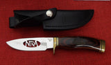 Buck 0192RWSNRA 192 Vanguard Limited Knife 2009 Phoenix NRA Cutout Lot#192-36
