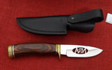 Buck 0192RWSNRA 192 Vanguard Limited Knife 2009 Phoenix NRA Cutout Lot#192-36