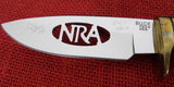 Buck 0192RWSNRA 192 Vanguard Limited Knife 2009 Phoenix NRA Cutout Lot#192-36
