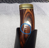 Buck 0192RWSNRA 192 Vanguard Limited Knife 2009 Phoenix NRA Cutout Lot#192-36