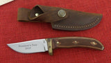 Buck 0005RWSSH 005 Gen 5 2010 President's Knife Hand Signed by Chuck & Josh Limited Edition Shepherd Hills Cutlery Rosewood Highly Polished #34/100