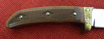 Buck 0005RWSSH 005 Gen 5 2010 President's Knife Hand Signed by Chuck & Josh Limited Edition Shepherd Hills Cutlery Rosewood Highly Polished #34/100