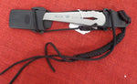 Buck 0071SSS 071 Kinetic Fishing Spear 2 1/2" Spearhead Blade Knife USA 2016 Lot#BU-395