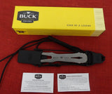 Buck 0072SSS 072 Kinetic Fishing Gig Spearhead Blade Knife USA BU-477