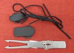 Buck 0072SSS 072 Kinetic Fishing Gig Spearhead Blade Knife USA Lot#BU-396
