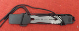 Buck 0072SSS 072 Kinetic Fishing Gig Spearhead Blade Knife USA Lot#BU-396
