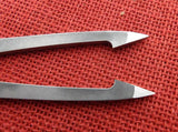 Buck 0072SSS 072 Kinetic Fishing Gig Spearhead Blade Knife USA BU-477