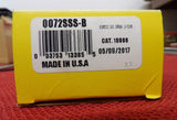 Buck 0072SSS 072 Kinetic Fishing Gig Spearhead Blade Knife USA BU-477