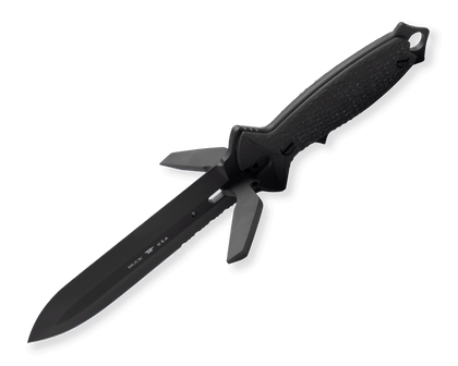 Buck 0084BKXLE BuckMaster 2.0 Knife Combat Diver Pro 2024 USA