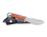 Buck 0103CCS1 103 Skinner Heritage Series Knife Cocobolo Aluminum Guard/Pommel