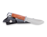 Buck 0103CCS1 103 Skinner Heritage Series Knife Cocobolo Aluminum Guard/Pommel