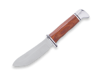 Buck 0103CCS1 103 Skinner Heritage Series Knife Cocobolo Aluminum Guard/Pommel