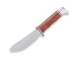 Buck 0103CCS1 103 Skinner Heritage Series Knife Cocobolo Aluminum Guard/Pommel