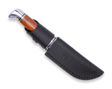 Buck 0103CCS1 103 Skinner Heritage Series Knife Cocobolo Aluminum Guard/Pommel