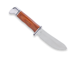 Buck 0103CCS1 103 Skinner Heritage Series Knife Cocobolo Aluminum Guard/Pommel