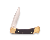 Buck 0110BRSUSA1 110 Folding Hunter Knife America 250 Edition 1776 Shield