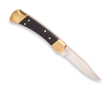 Buck 0110BRSUSA1 110 Folding Hunter Knife America 250 Edition 1776 Shield