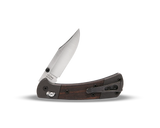 Buck 0112BRS18 Ranger Crossbar Elite MagnaCut USA Auminum/Macassar