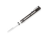 Buck 0112BRS18 Ranger Crossbar Elite MagnaCut USA Auminum/Macassar