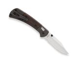 Buck 0112BRS18 Ranger Crossbar Elite MagnaCut USA Auminum/Macassar
