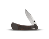Buck 0112BRS18 Ranger Crossbar Elite MagnaCut USA Auminum/Macassar