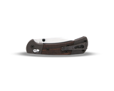 Buck 0112BRS18 Ranger Crossbar Elite MagnaCut USA Auminum/Macassar